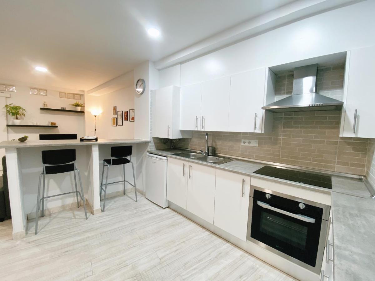 Gmc Turistics - Great Apartment For Groups & Families Malaga Exterior photo