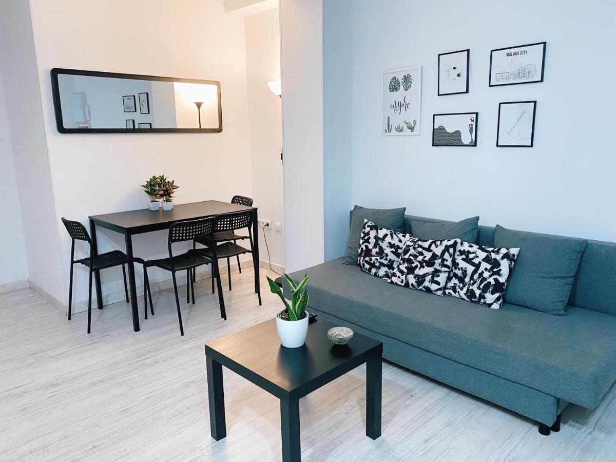 Gmc Turistics - Great Apartment For Groups & Families Malaga Exterior photo