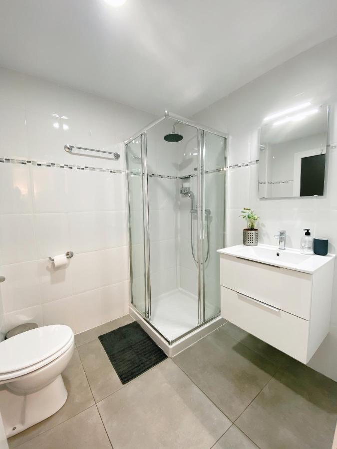 Gmc Turistics - Great Apartment For Groups & Families Malaga Exterior photo